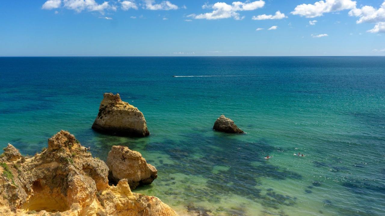 Amoreira Mar IV Alvor Exteriör bild