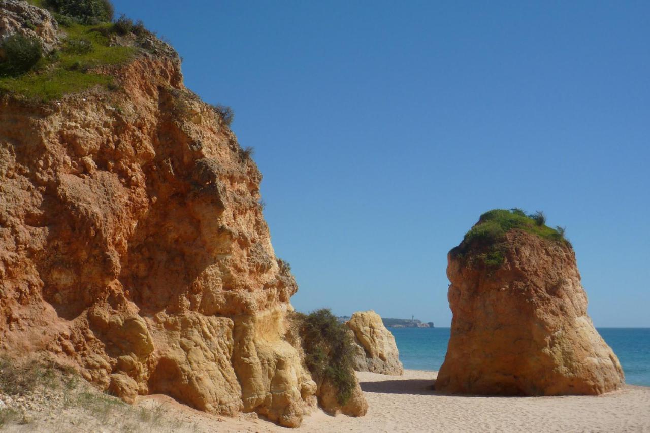 Amoreira Mar IV Alvor Exteriör bild