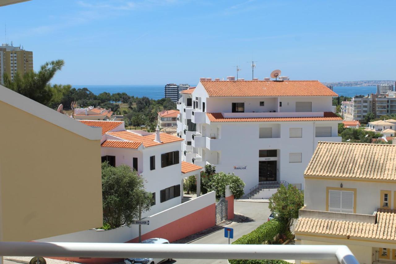 Amoreira Mar IV Alvor Exteriör bild